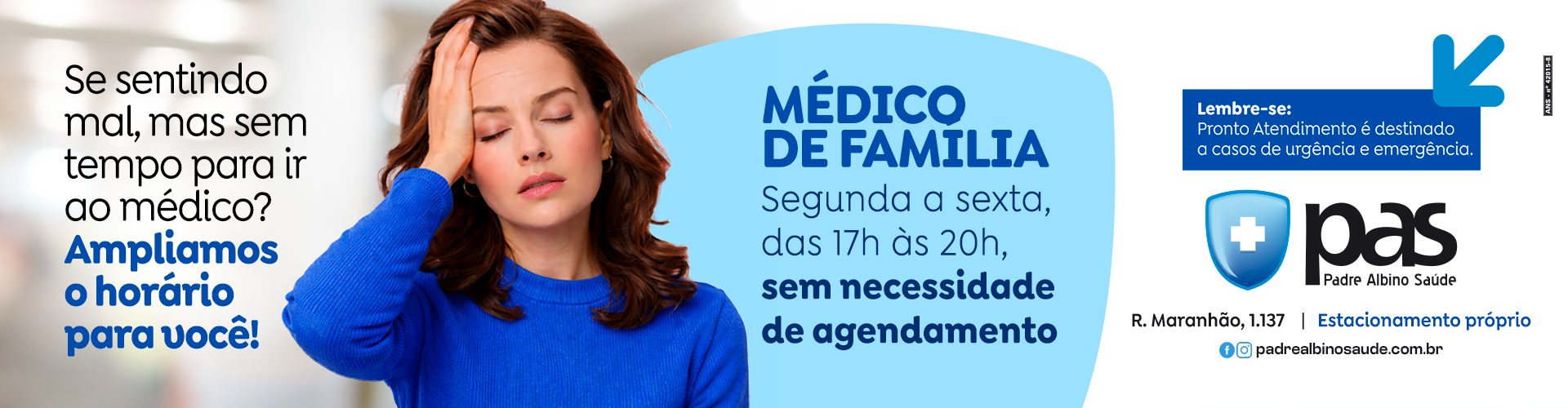 horário estendido idosa