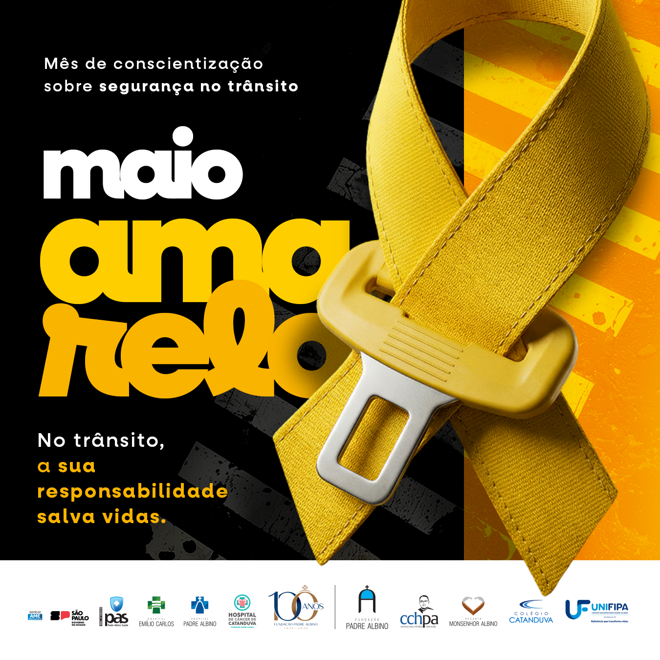 maio amarelo 2026