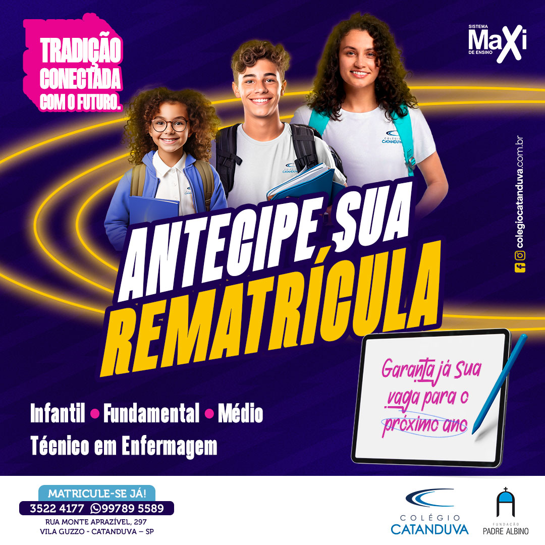 REMATRÍCULA