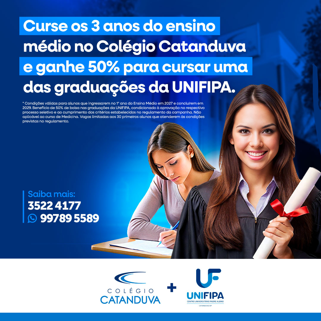 Bolsas Unifipa