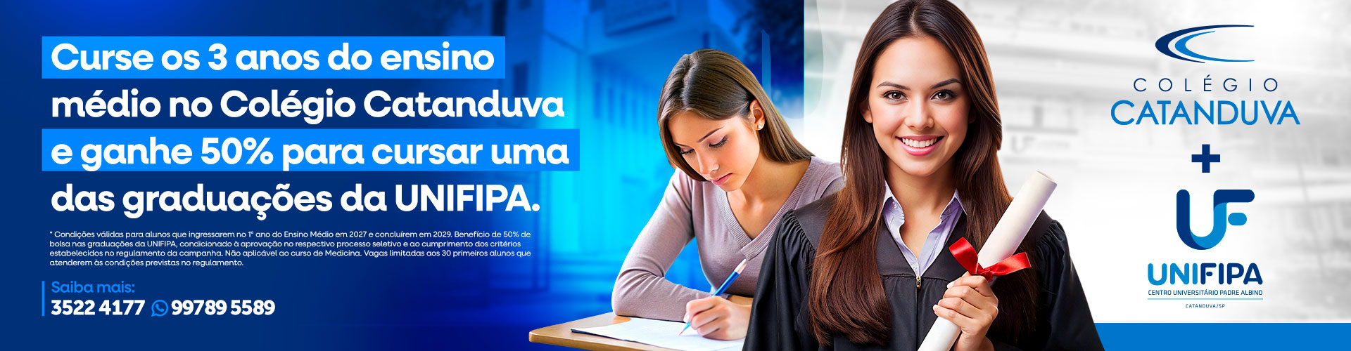 Bolsas Unifipa