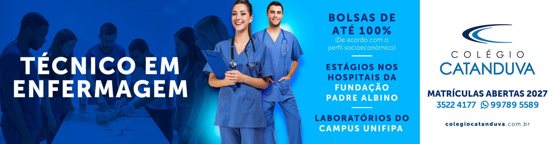 técnico 2027