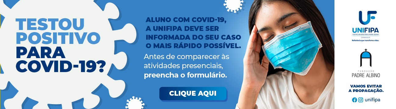 Formulário - Covid-19 Alunos