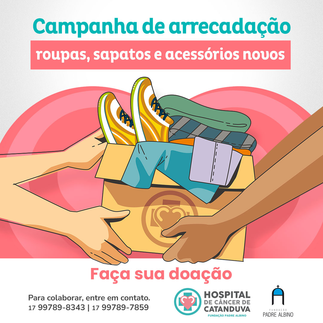coleta de roupa