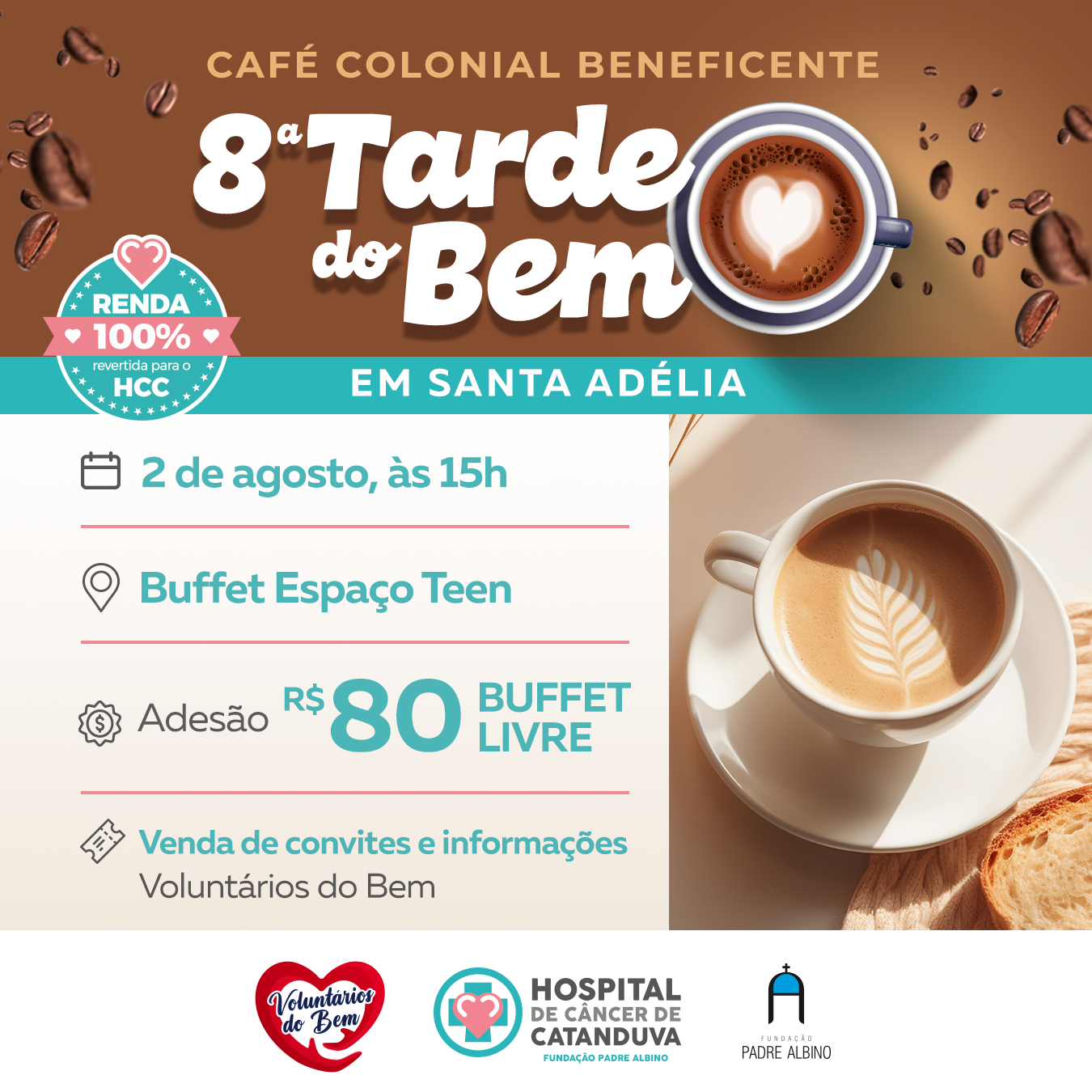 tarde do bem
