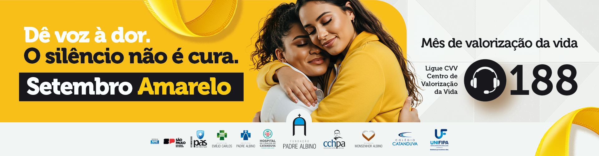 setembro amarelo