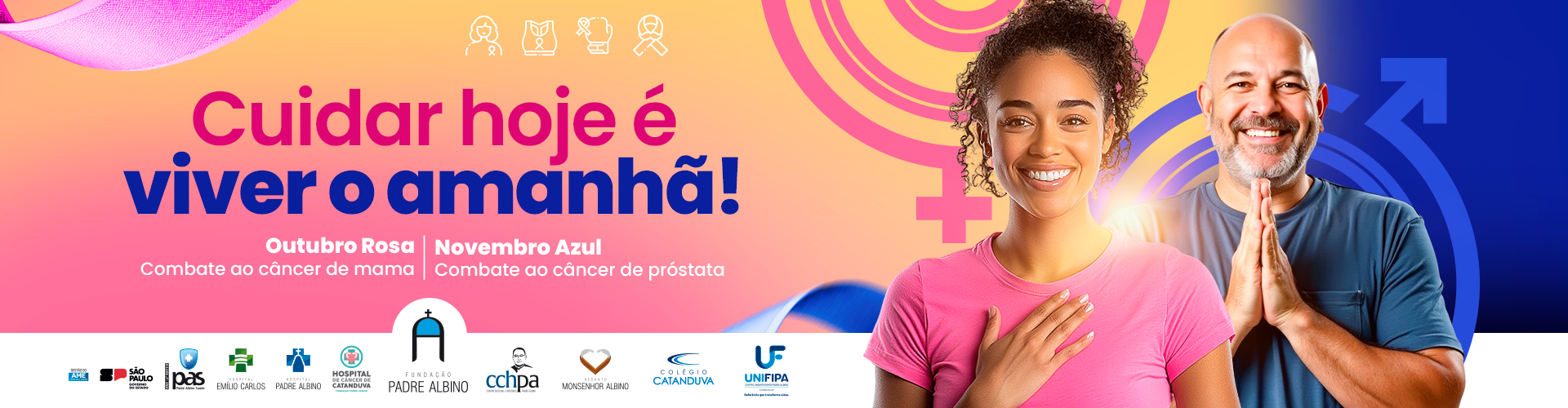 outubro rosa