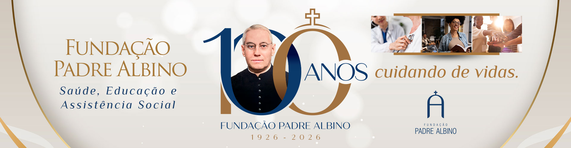 100 anos fpa