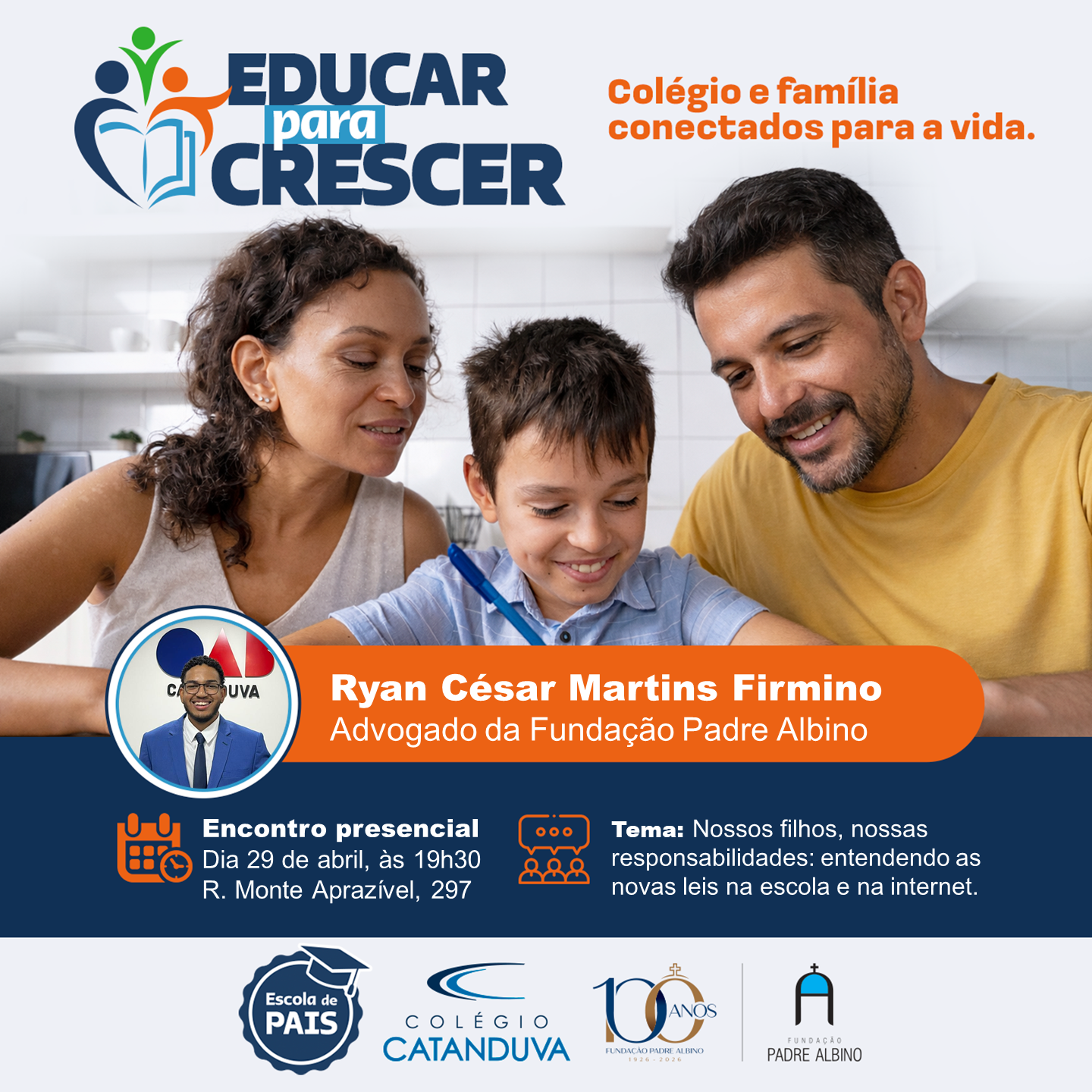 Educar para Crescer