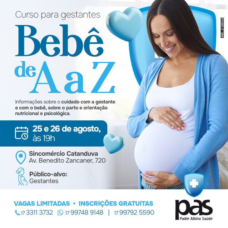 curso de gestantes