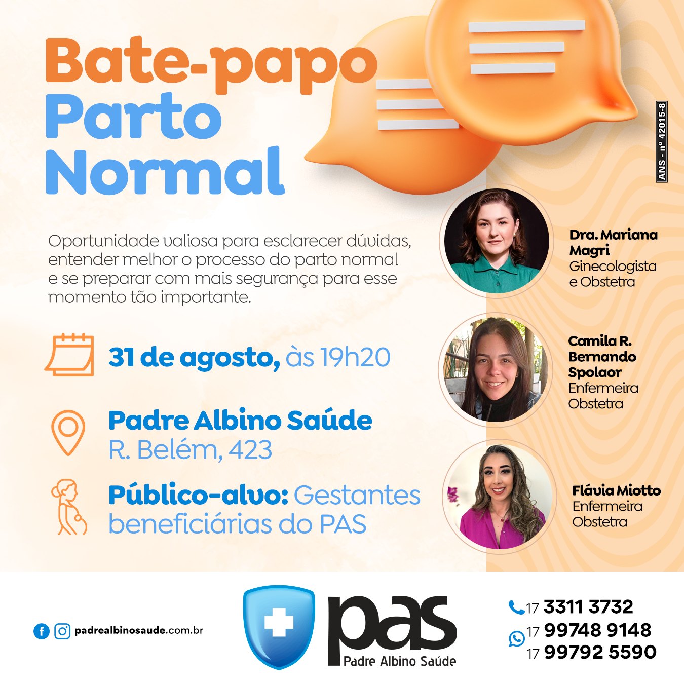 parto normal agosto 2026