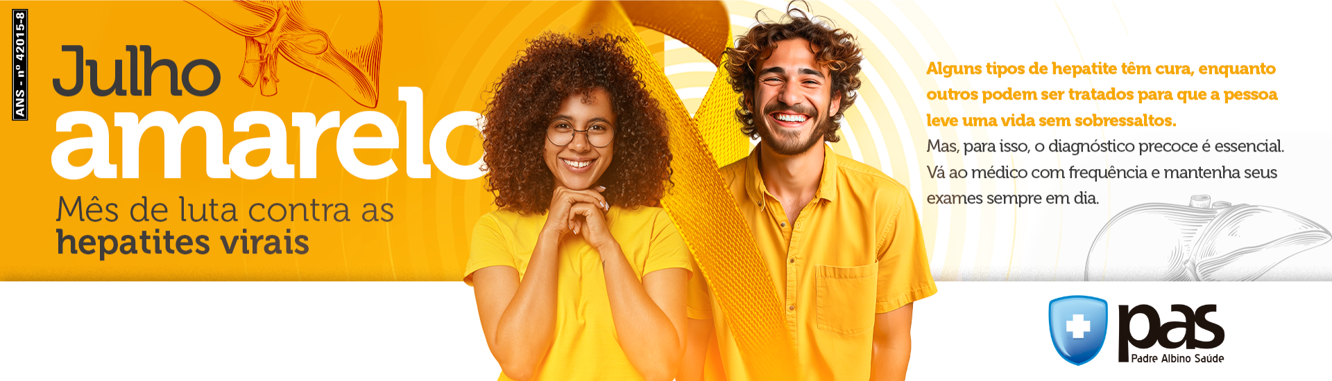 julho amarelo